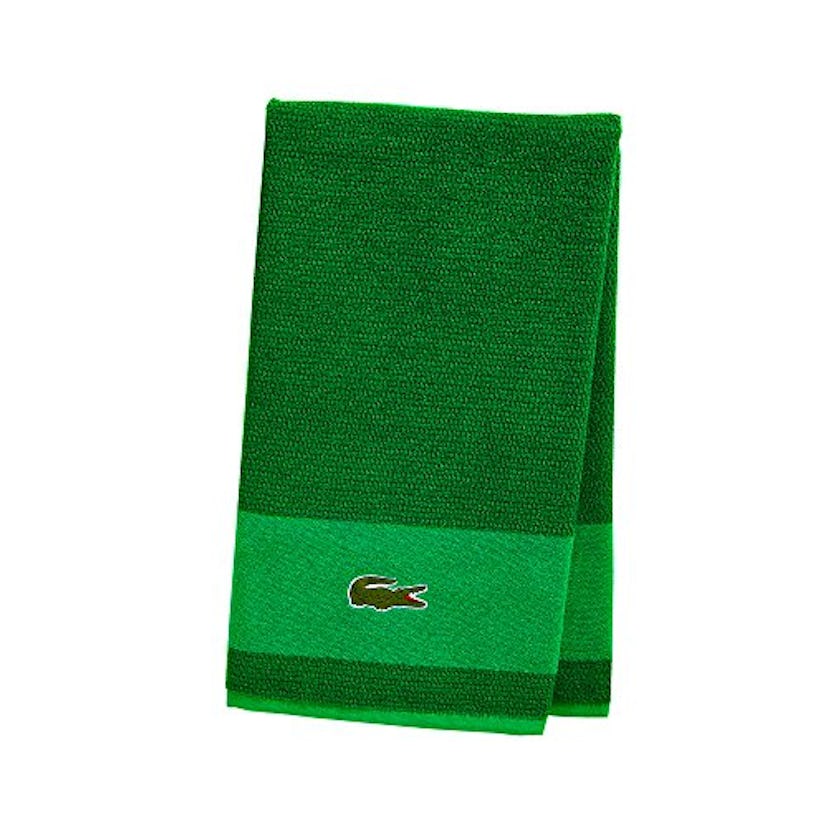 Lacoste Match Bath Towel