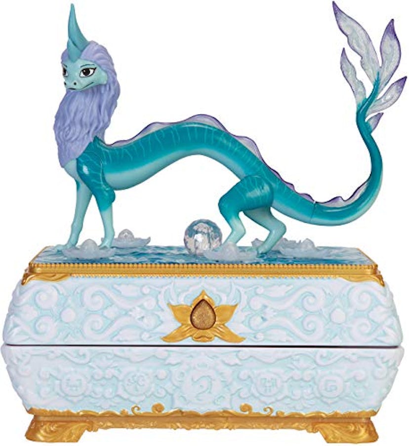 Sisu Dragon Chest Jewelry Box