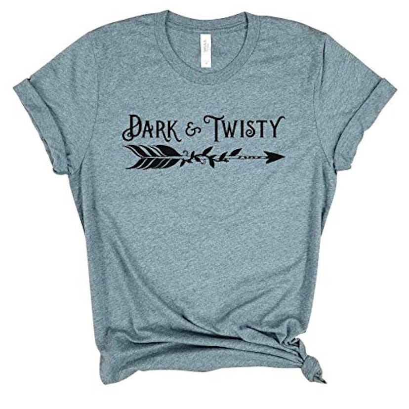 Dark and Twisty T-Shirt
