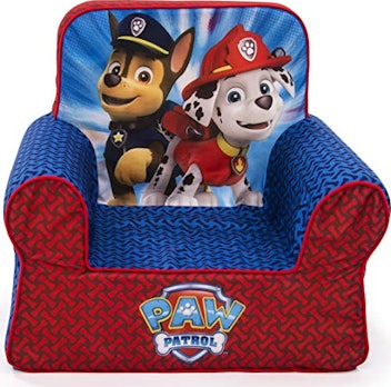 Marshmallow Furniture Foam Paw Patrol Toddler Chair
