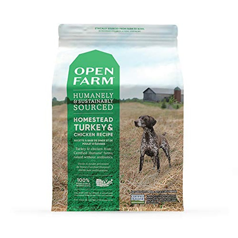 Open Farm Grain-Free Dry Dog Food (14 lb bag)
