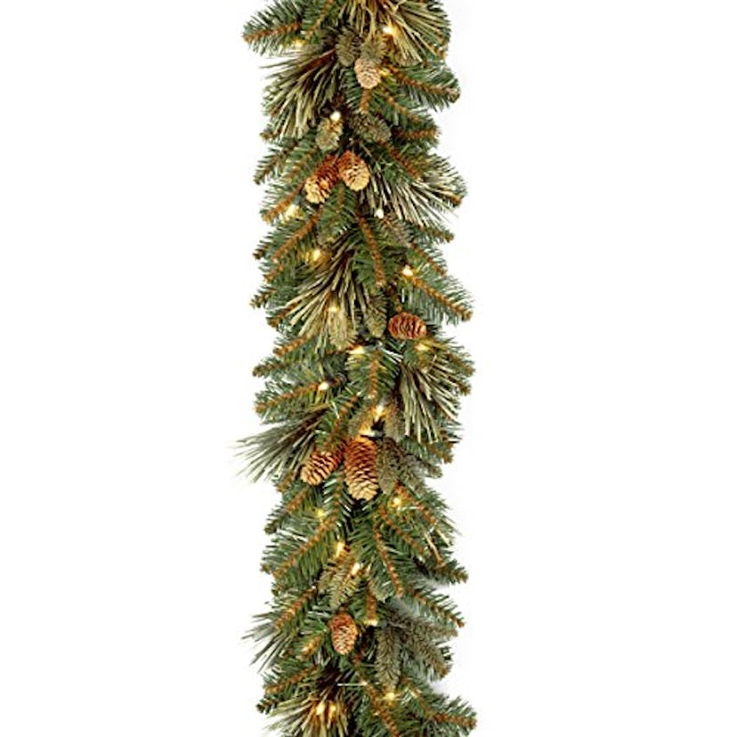 9 Foot Artificial Christmas Garland