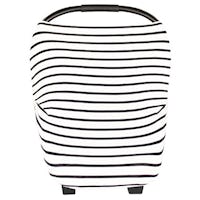 Baby Car Seat Cover Canopy and Nursing Cover 