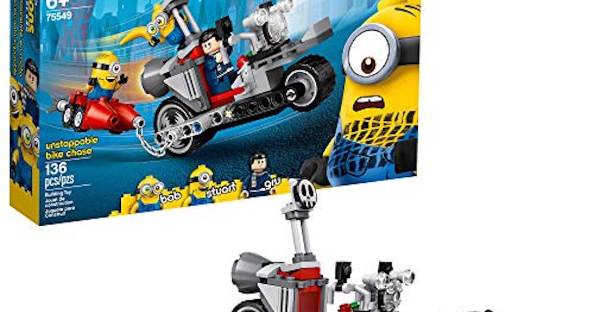18 Best Despicable Me Toys More To Fuel Your Kiddo S Minion Obsession 18 Best Despicable Me Toys More To Fuel Your Kiddo S Minion Obsession