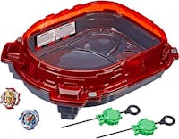 Hasbro Beyblade Burst Turbo Slingshock Rail Rush Battle Set 