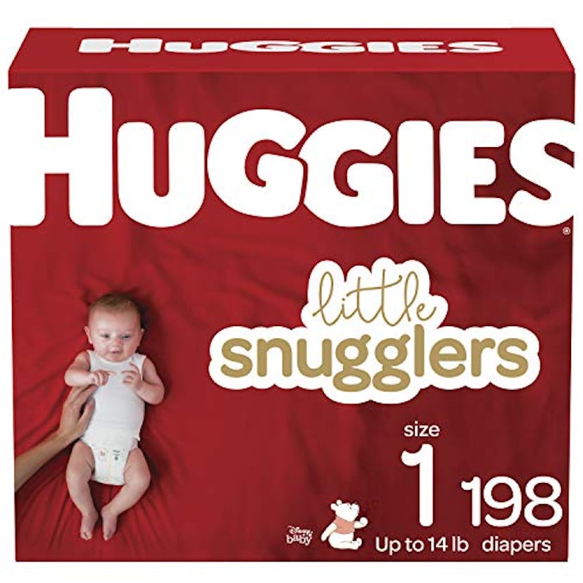 Huggies Little Snugglers Baby Diapers