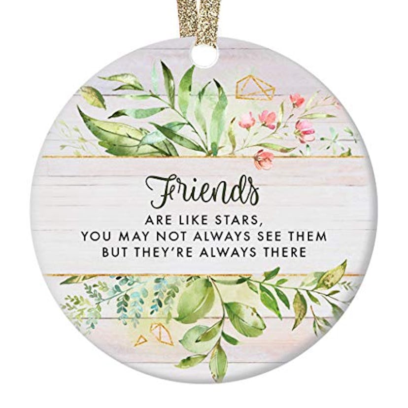 Friendship Ornament 2020