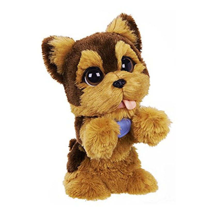 FurReal Friends Jake My Jumping Yorkie Toy 