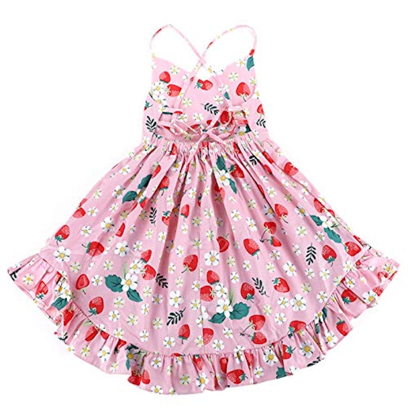 KISSOURBABY Party Dress