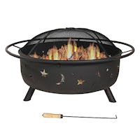 Sunnydaze Fire Pit