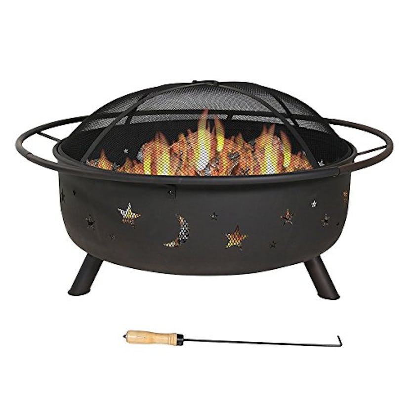 Sunnydaze Fire Pit