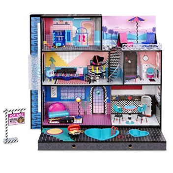 L.O.L. Surprise! Real Wood Doll House