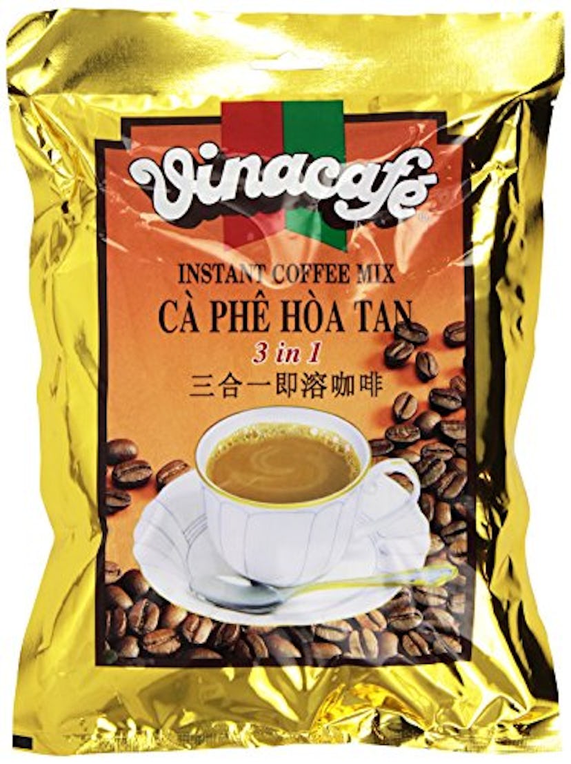 Vinacafe Instant Coffee Pouches (Pack of...