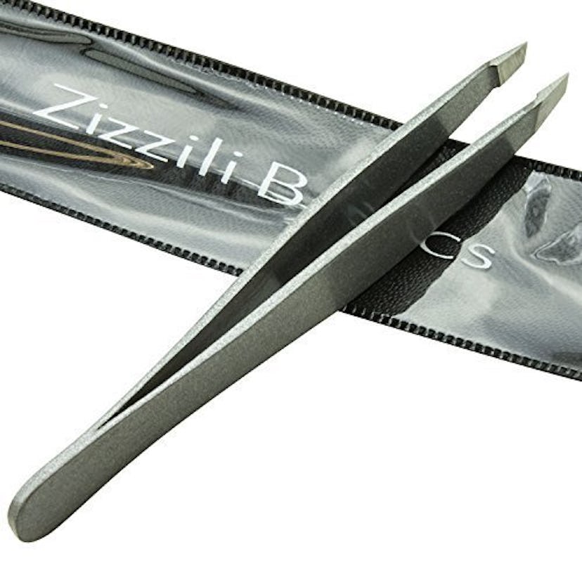 Zizzili Basics Slant Tip Tweezers