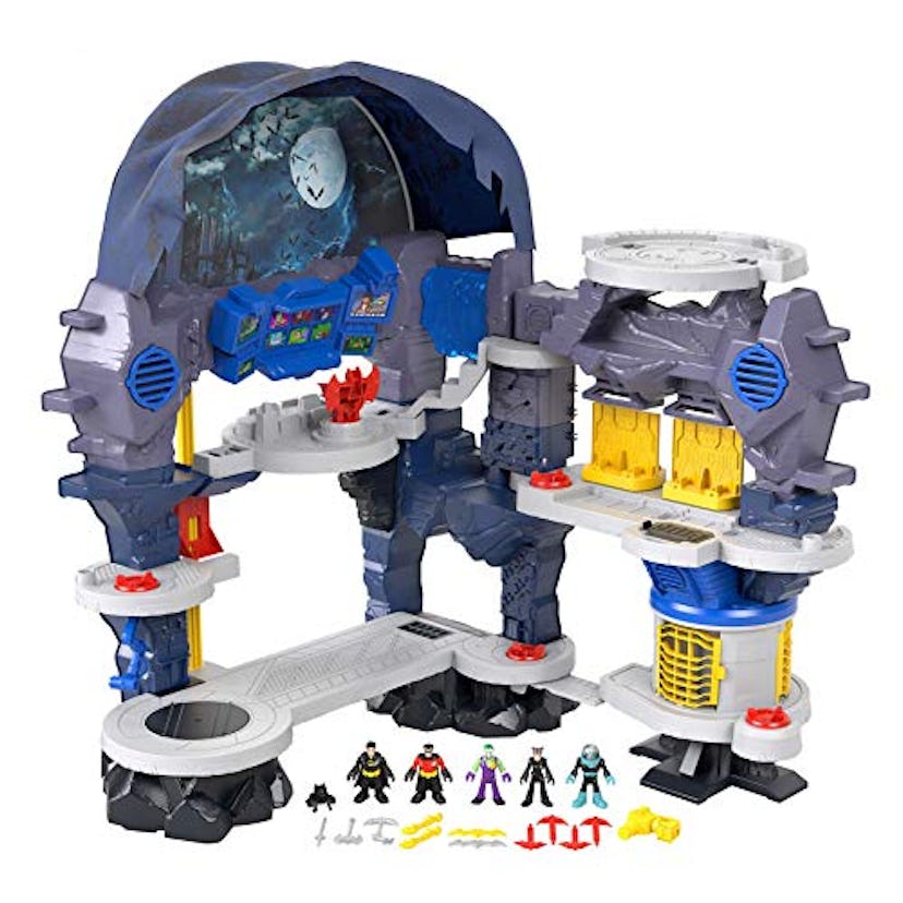 Fisher-Price Imaginext DC Super Surround Batcave