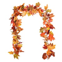 DearHouse 2 Pack Fall Garland