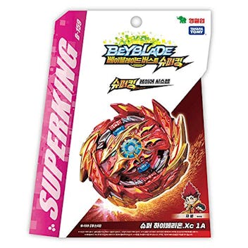 Takara Tomy Superking B-159 Booster Super Hyperion