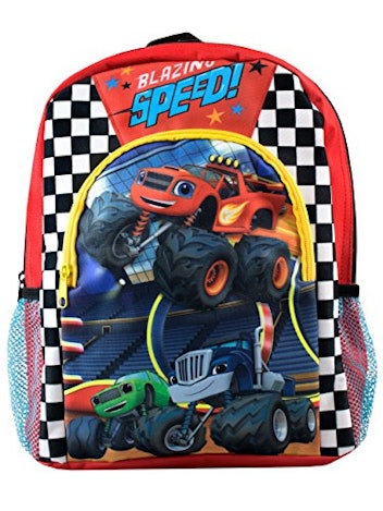 Blaze and the Monster Machines Backpack
