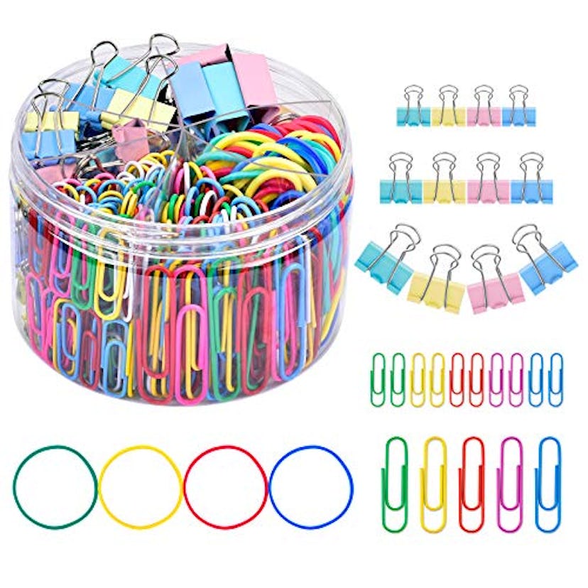 Sopito Clips Set - PAPER CLIPS GALORE