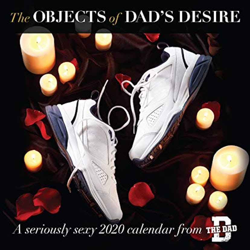 Objects of Dad's Desire 2020 Wall Calendar