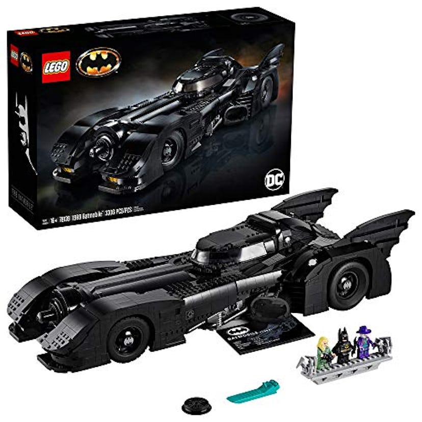 LEGO Batmobile