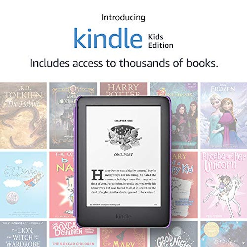 Kindle Kids Edition