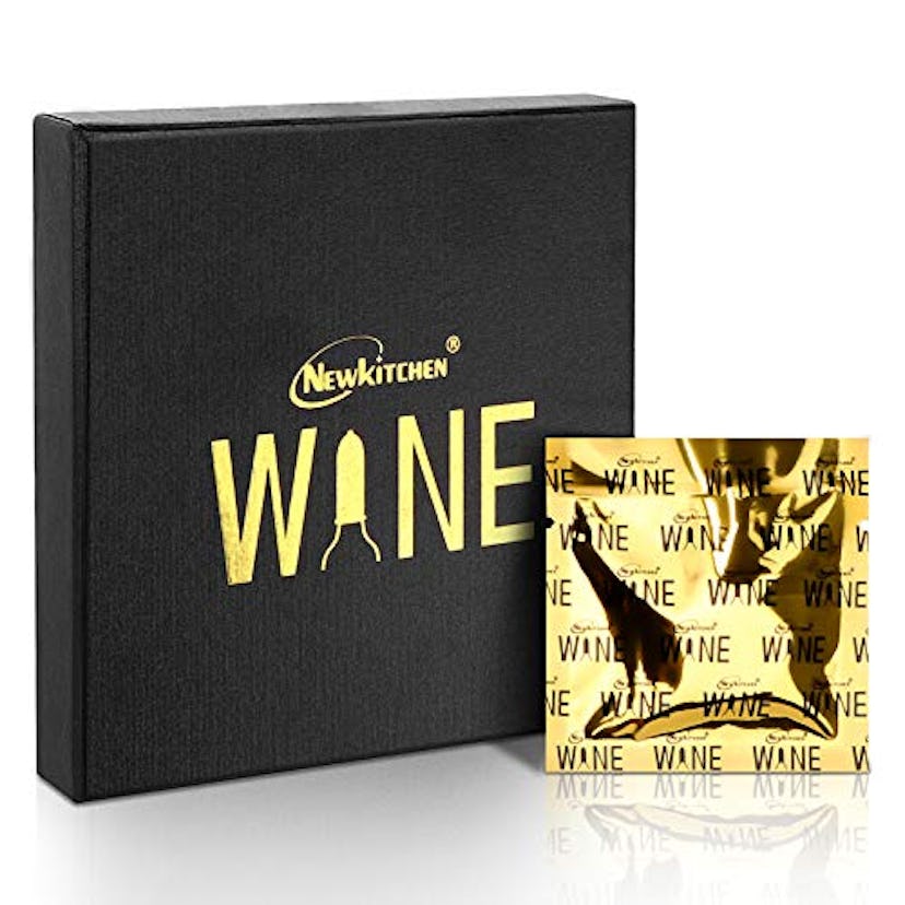 Wine Condoms (set of 8)