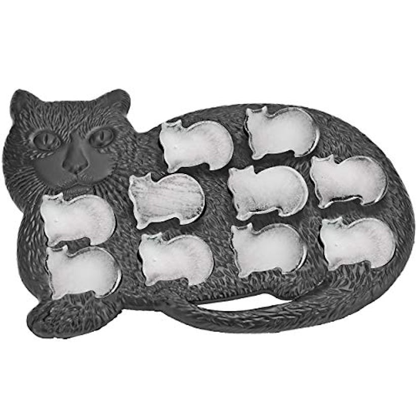 Cat Ice Cube Tray