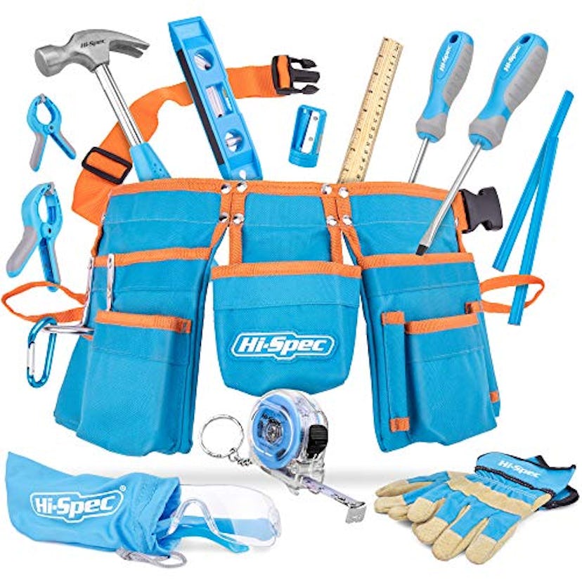 Hi-Spec Kids' Tool Kit