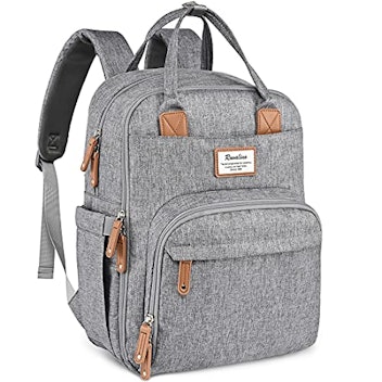 Ruvalino Multifunction Travel Diaper Bag Backpack