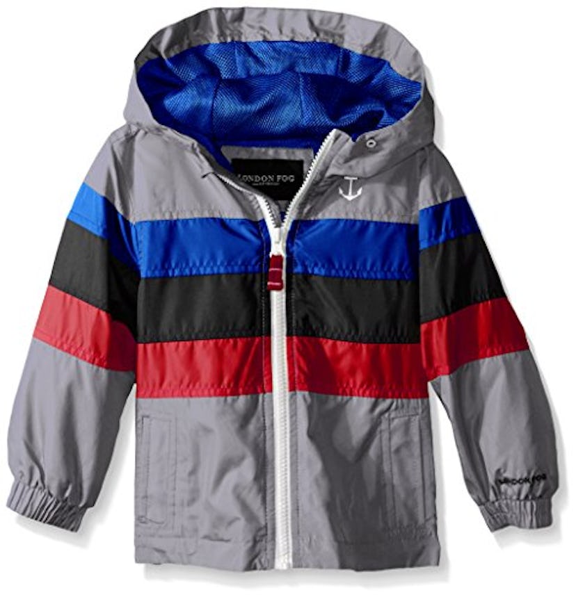 LONDON FOG Polyester Jacket