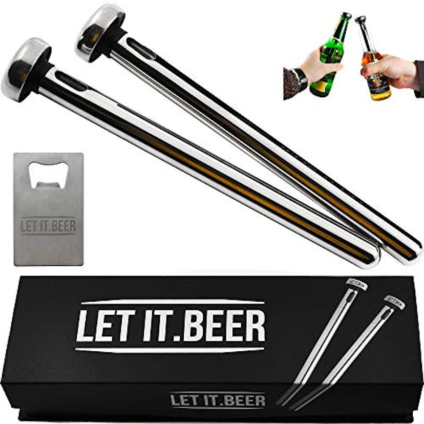 Beer Chiller Sticks for Bottles