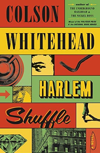 ‘Harlem Shuffle’ by Colson Whitehead 