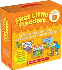 First Little Readers Parent Pack (Level D)