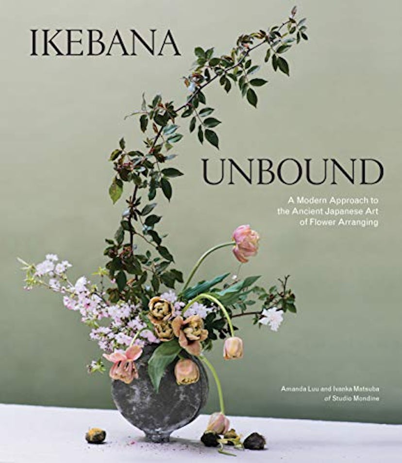 “Ikebana Unbound: A Modern Approach to the Ancient Japanese Art of Flower Arranging”