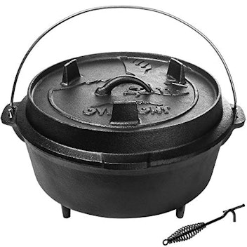 Overmont Camp Dutch Oven