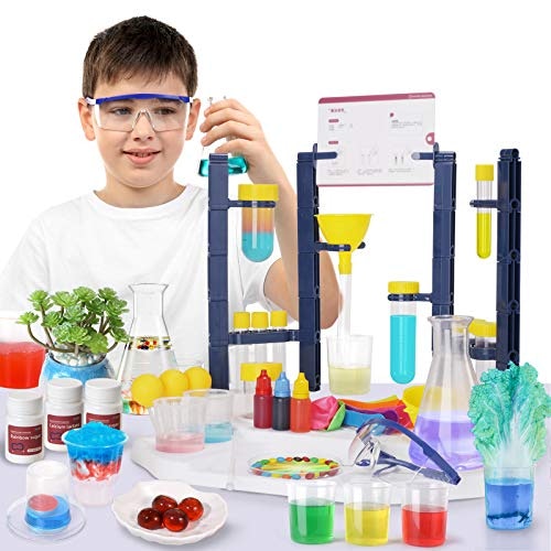 Junior store chemistry set