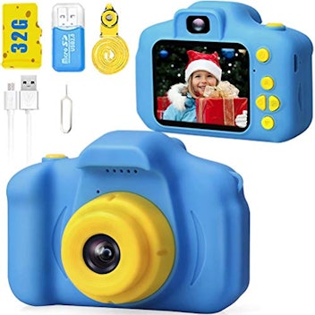 Desuccus Kids' Camera