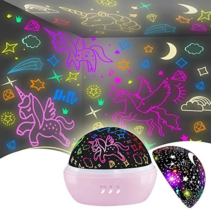 Unicorn Star Projector