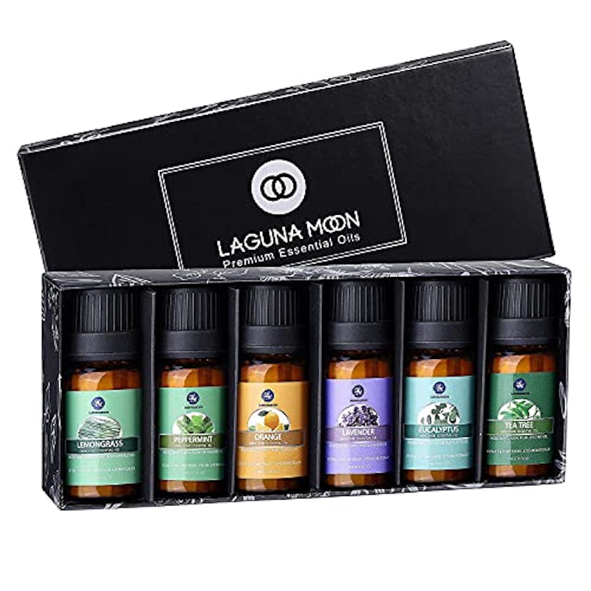 Lagunamoon Essential Oils Set