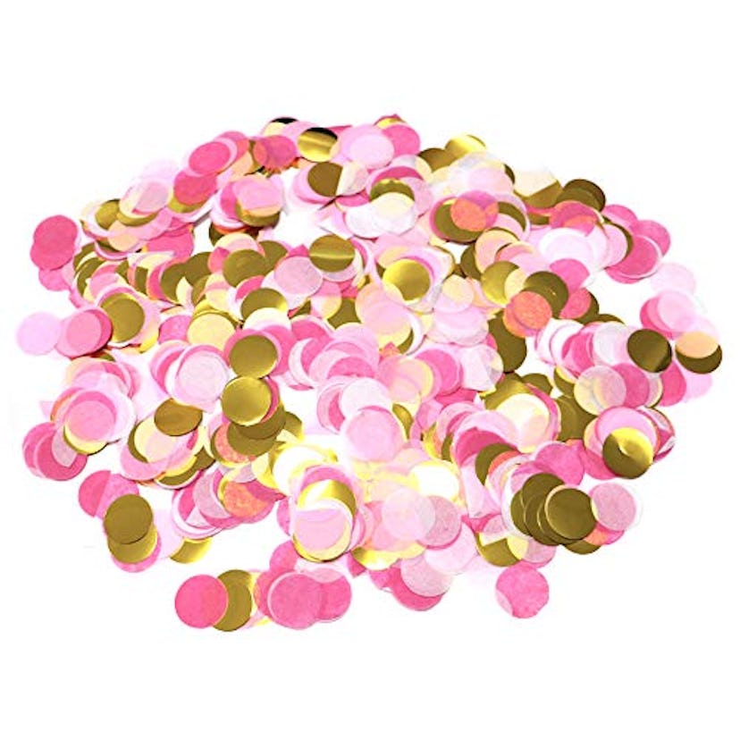 Party Confetti Dots