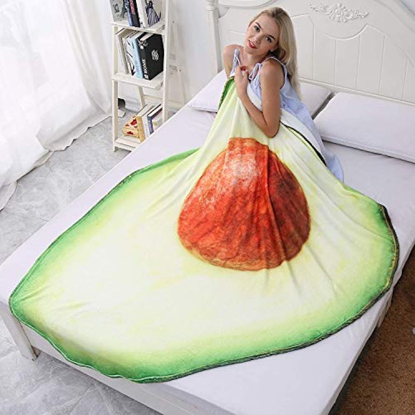 Avocado Blanket