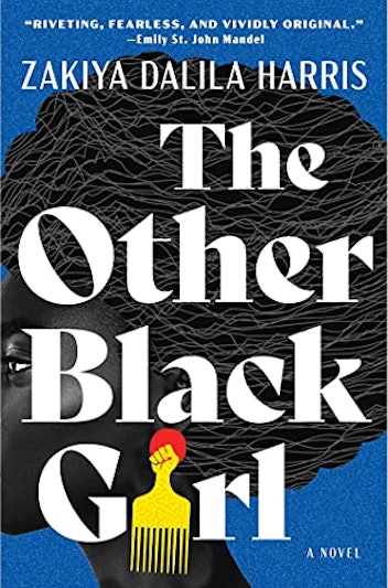 ‘The Other Black Girl’ by Zakiya Dalila Harris