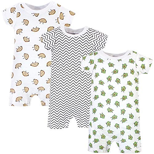 Zerototens Baby Boys Cartoon Giraffe Printing Romper 0-18 Months Long Sleeve Jumpsuit Toddler Infant Newborn Cute 3D Tail Bodysuit Kids Onesies Outfits 