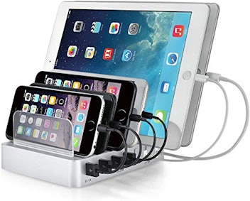 Hercules Tuff Charging Station