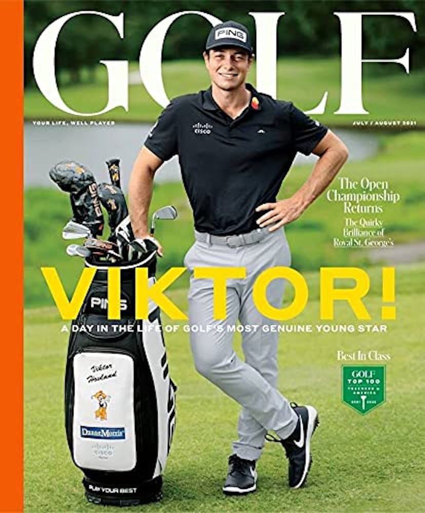 Golf Magazine Subscription