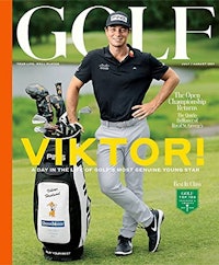 Golf Magazine Subscription
