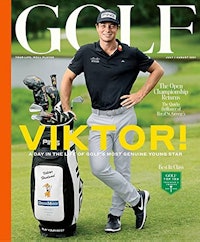 Golf Magazine Subscription