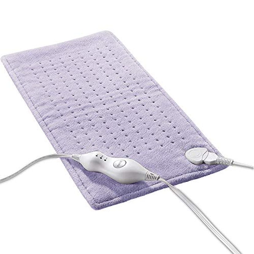 Soft Plush Electric Heating Pad