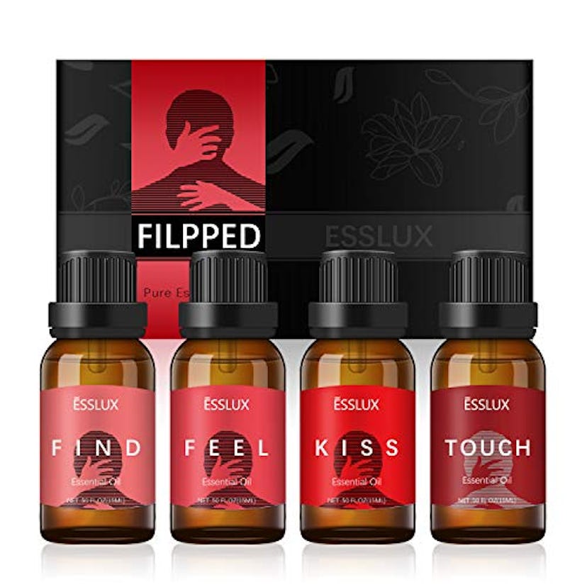 Esslux Essential Oils Set